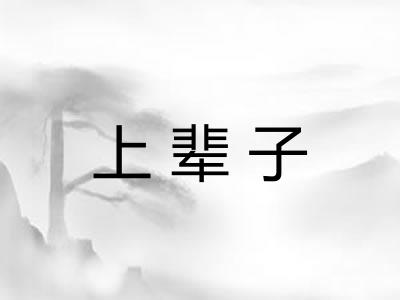 上辈子 上辈子