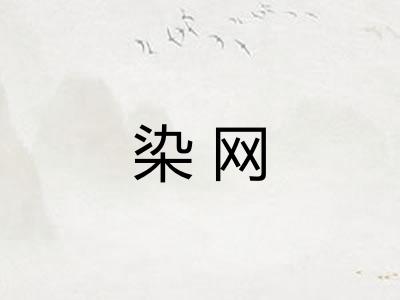 染网 染网