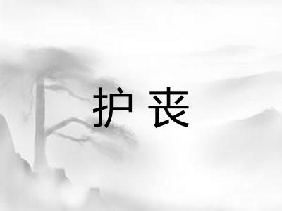 护丧