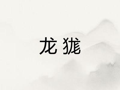龙狵