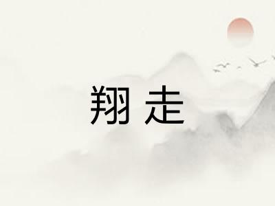 翔走