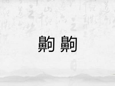 齁齁