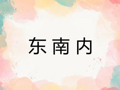 东南内