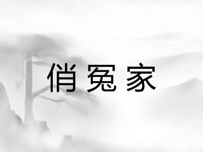 俏冤家