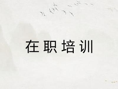 在职培训
