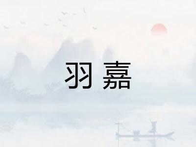羽嘉