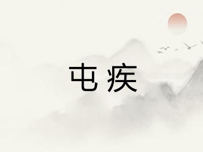 屯疾