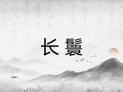长鬟