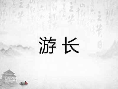 游长