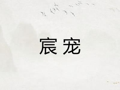 宸宠