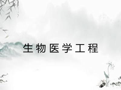生物医学工程