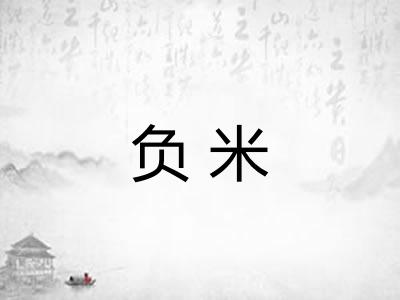 负米