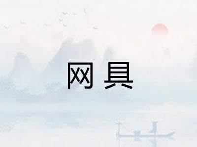 网具