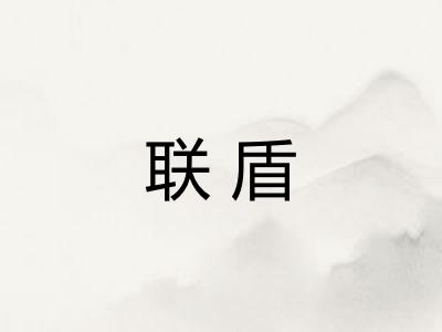 联盾
