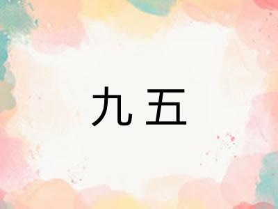 九五 九五