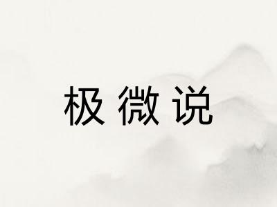极微说
