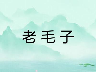 老毛子