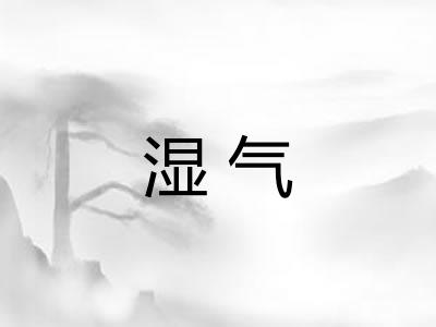 湿气
