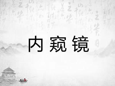 内窥镜