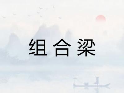 组合梁