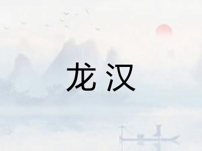 龙汉