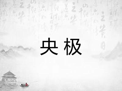 央极