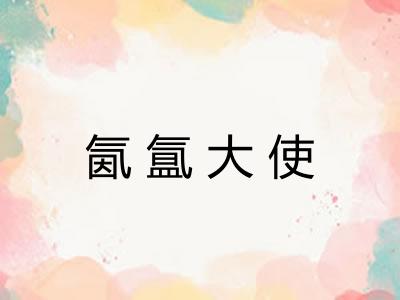 氤氲大使 氤氲大使