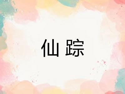 仙踪