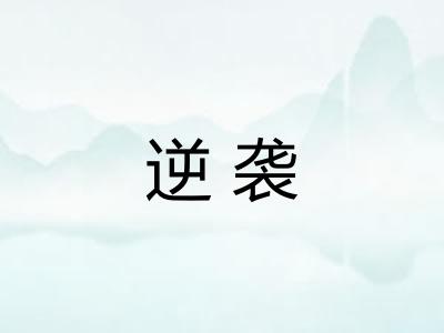 逆袭