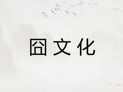 囧文化