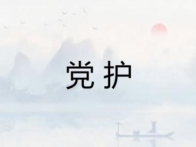 党护