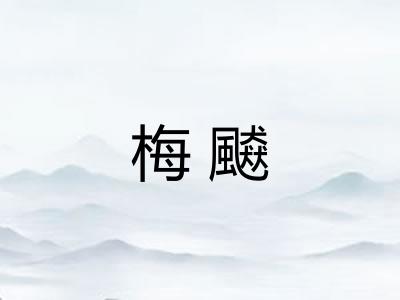 梅飇
