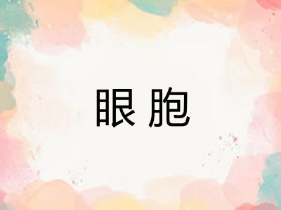 眼胞