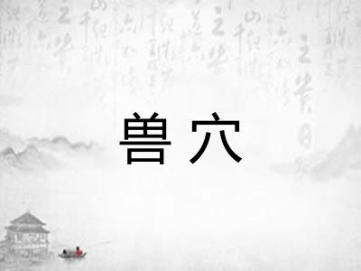 兽穴