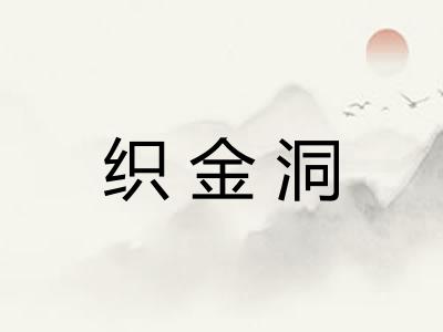 织金洞