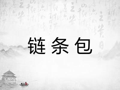 链条包