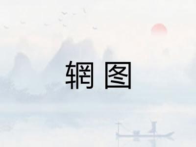辋图