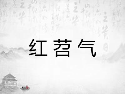 红苕气