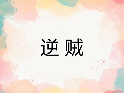 逆贼 逆贼
