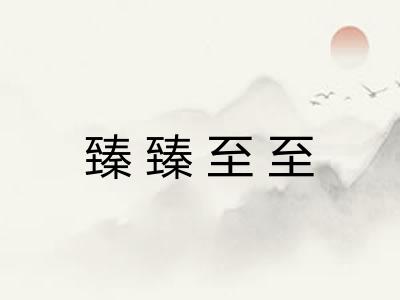 臻臻至至