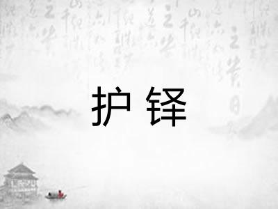 护铎