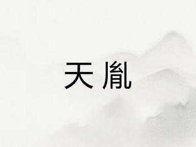 天胤 天胤