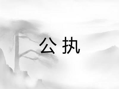 公执