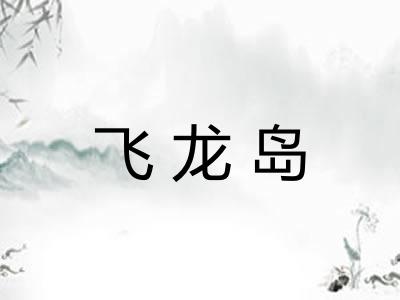 飞龙岛