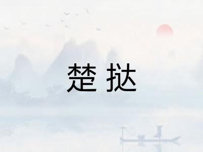 楚挞