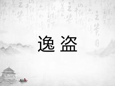 逸盗