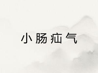 小肠疝气 小肠疝气