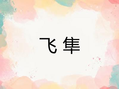 飞隼 飞隼