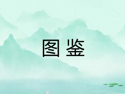 图鉴