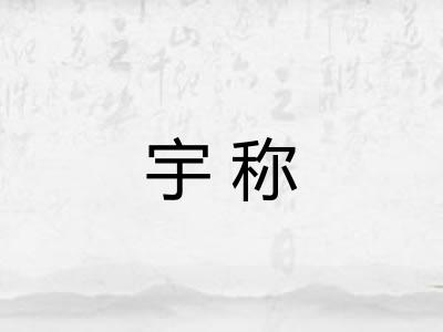宇称 宇称